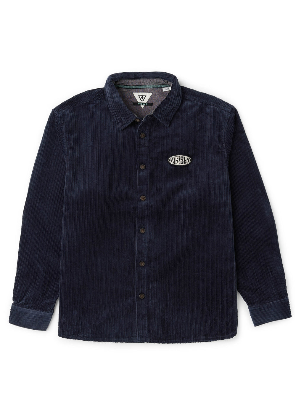 Blinker Cord Overshirt