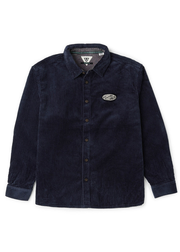 Blinker Cord Overshirt