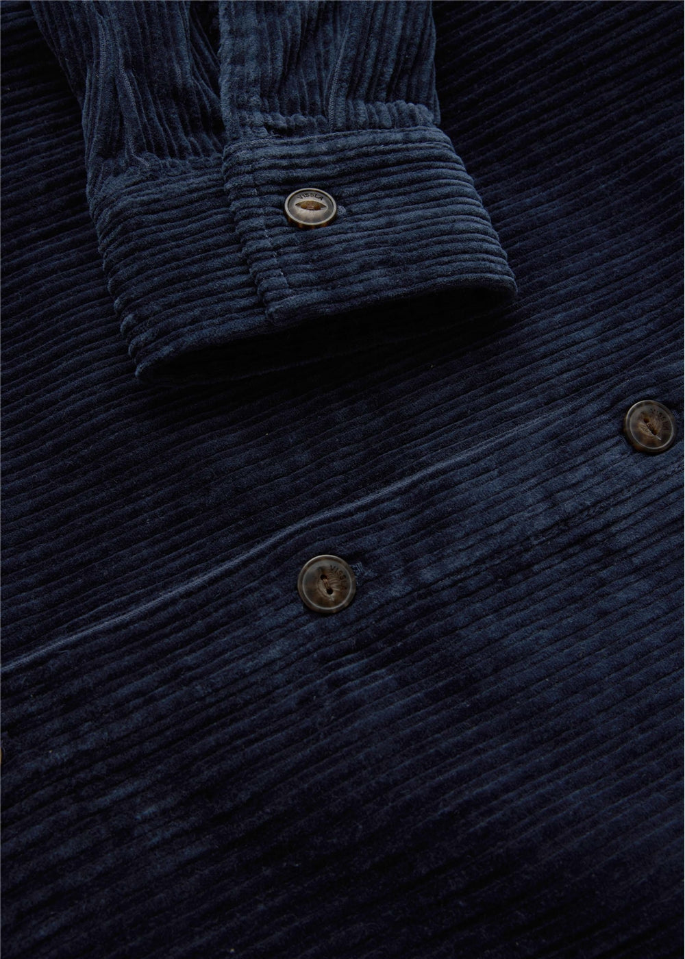 Blinker Cord Overshirt
