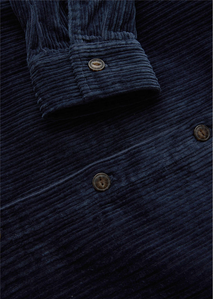 Blinker Cord Overshirt