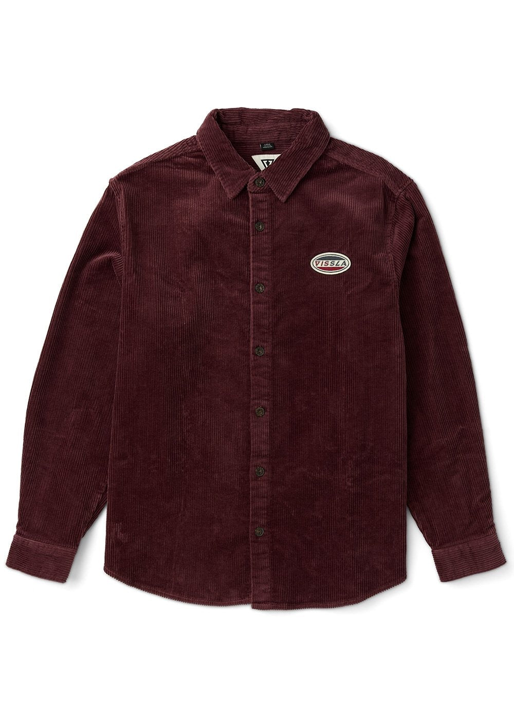 Blinker Organic Shirt BUR