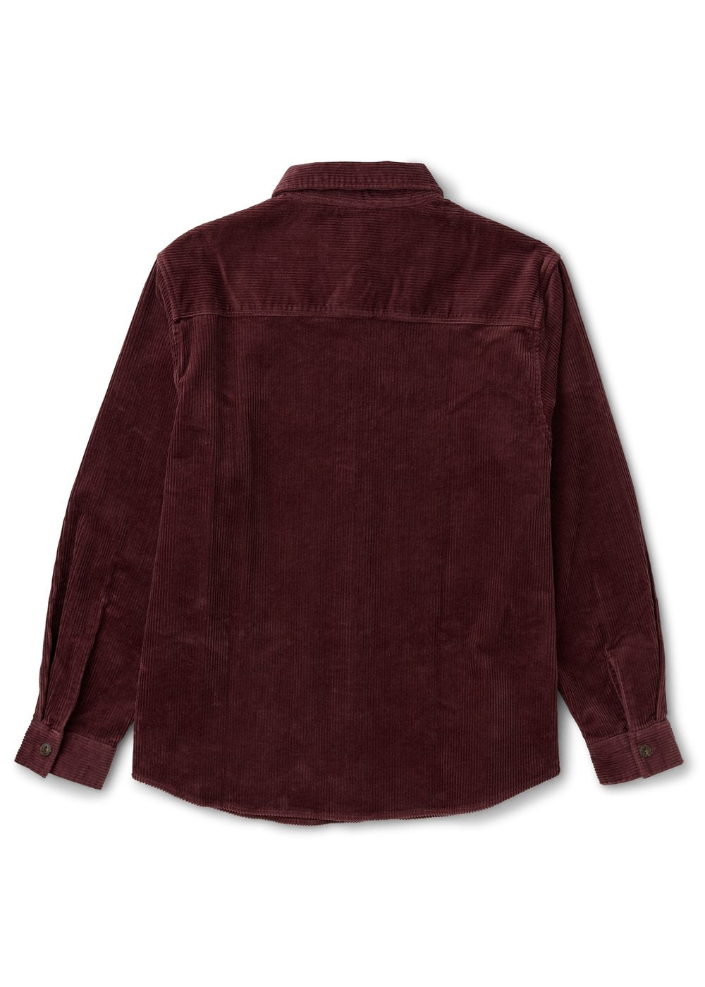 Blinker Organic Shirt BUR