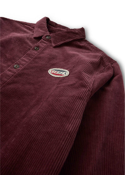 Blinker Organic Shirt BUR