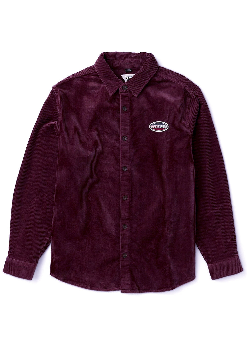 Blinker Organic Shirt BUR