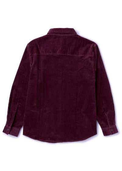 Blinker Organic Shirt BUR