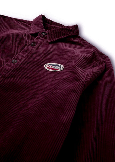 Blinker Organic Shirt BUR