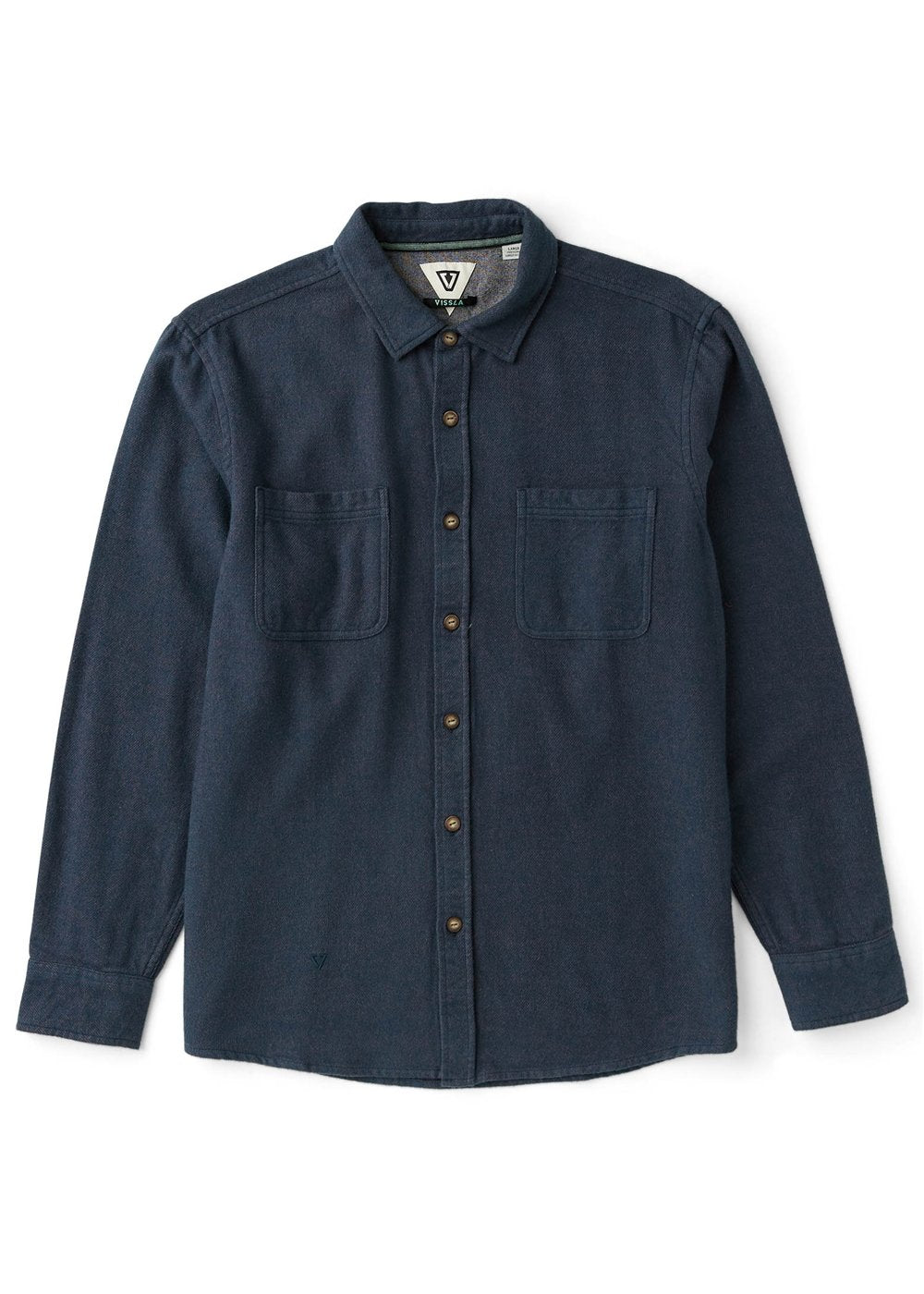 Shaper Eco Ls Flannel MID