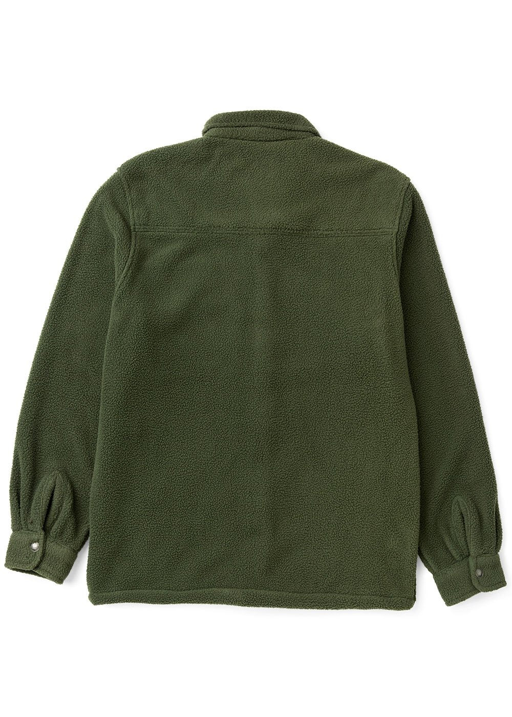 Peaks Sherpa Solid Eco Shirt VGR