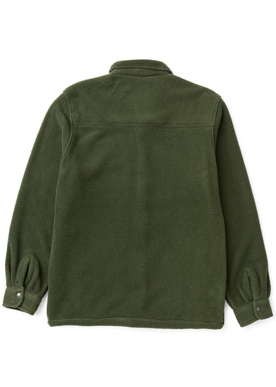 Peaks Sherpa Solid Eco Shirt VGR