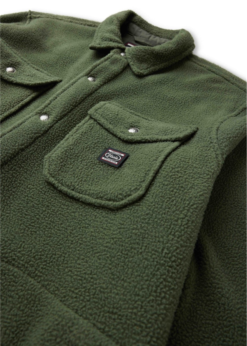 Peaks Sherpa Solid Eco Shirt VGR