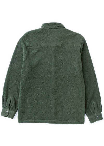 Peaks Sherpa Solid Eco Shirt VGR