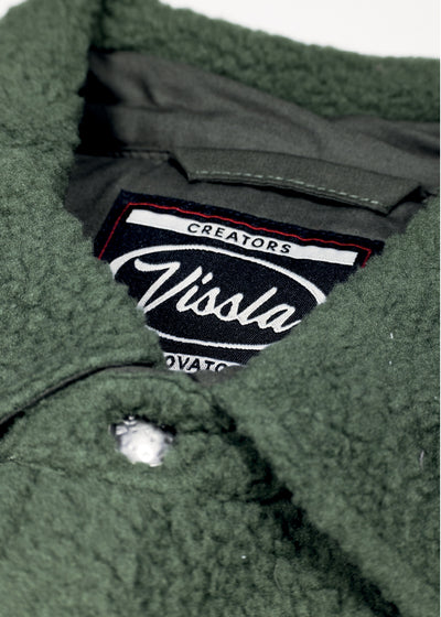 Peaks Sherpa Solid Eco Shirt VGR