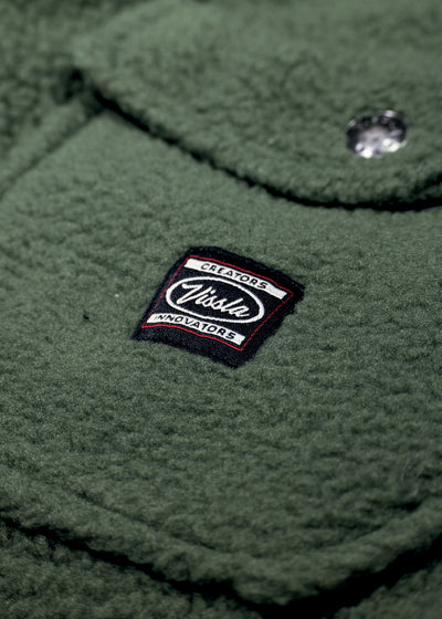 Peaks Sherpa Solid Eco Shirt VGR