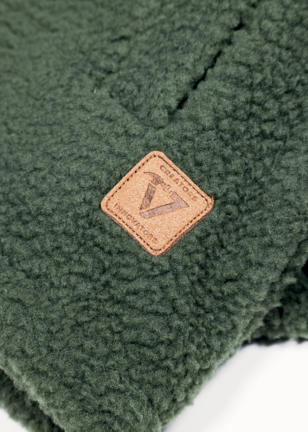 Peaks Sherpa Solid Eco Shirt VGR