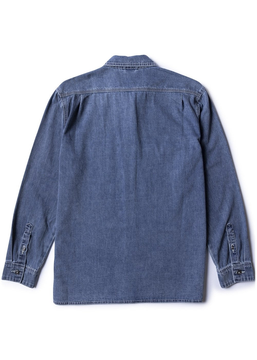 Creators Denim Ls Workshirt