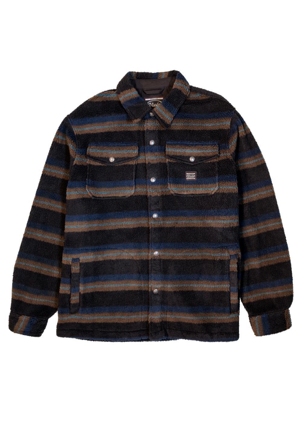 Peak Sherpa Ao Shirt BLK