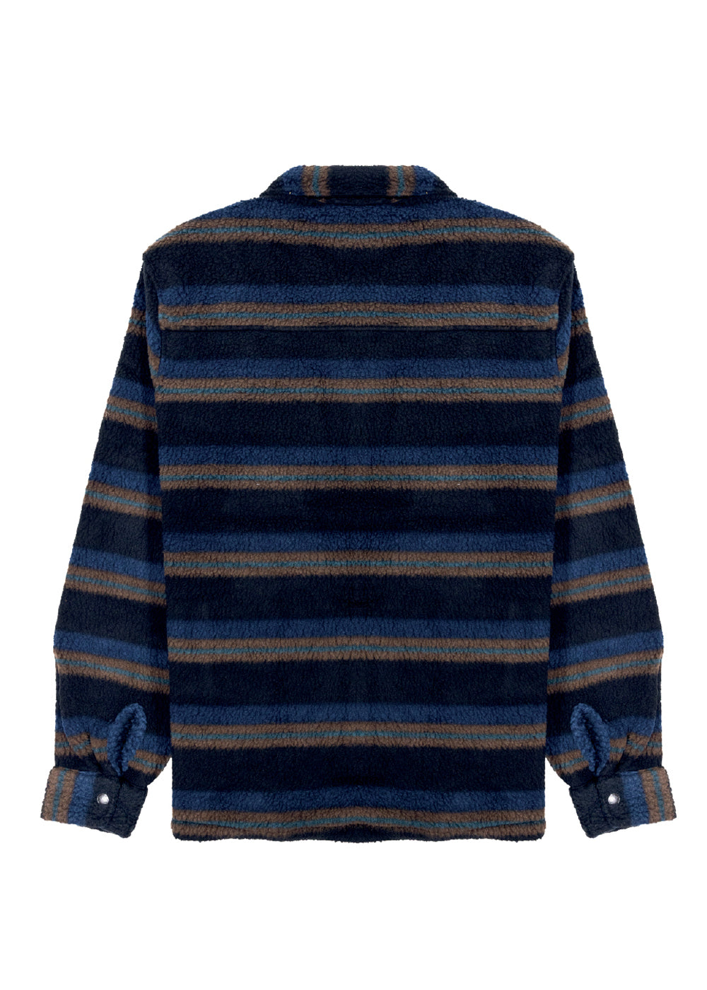 Peak Sherpa Ao Shirt BLK