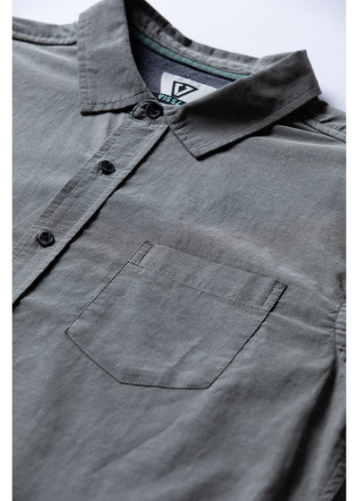 The Classic Eco Shirt, BLK