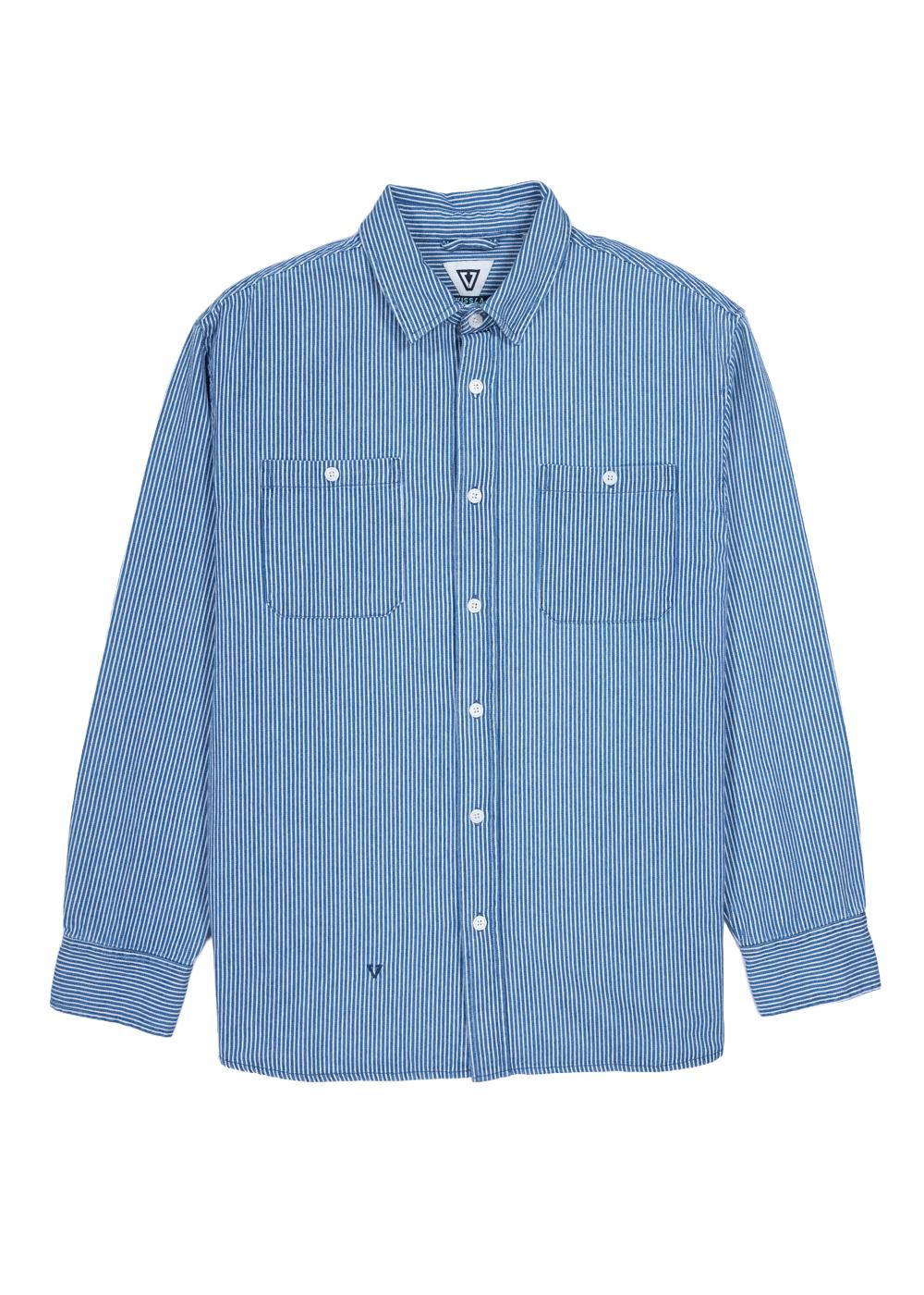 Lucas Woven Shirt