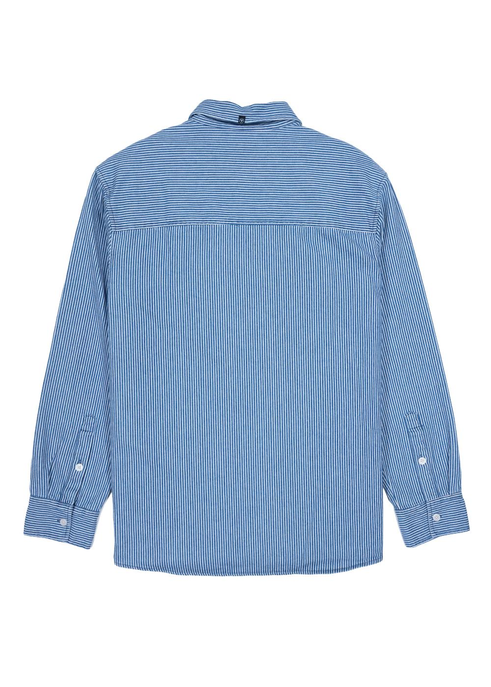 Lucas Woven Shirt
