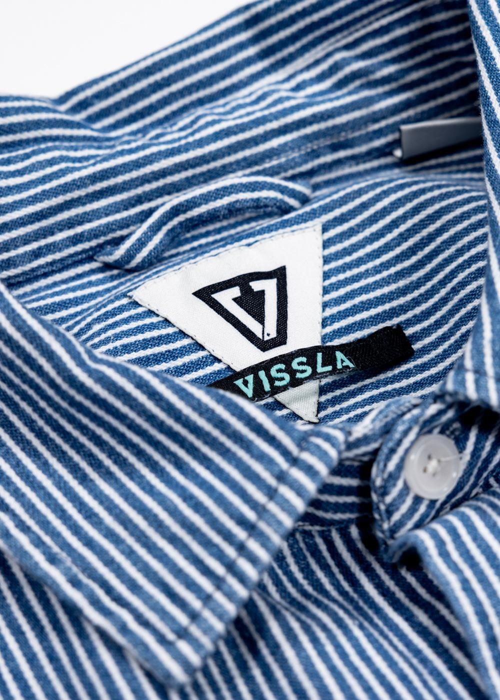 Lucas Woven Shirt