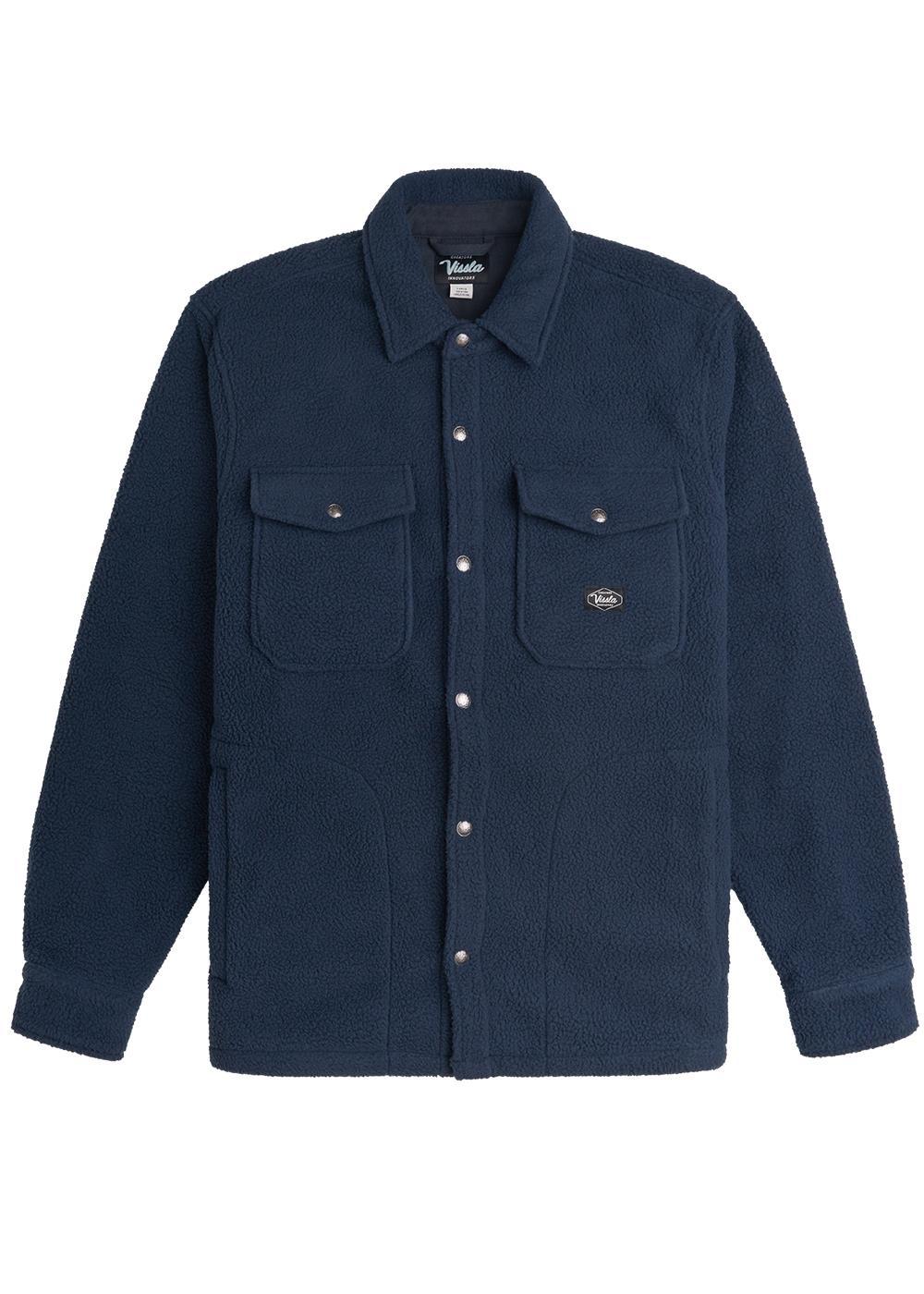 Peaks Sherpa Woven Shirt