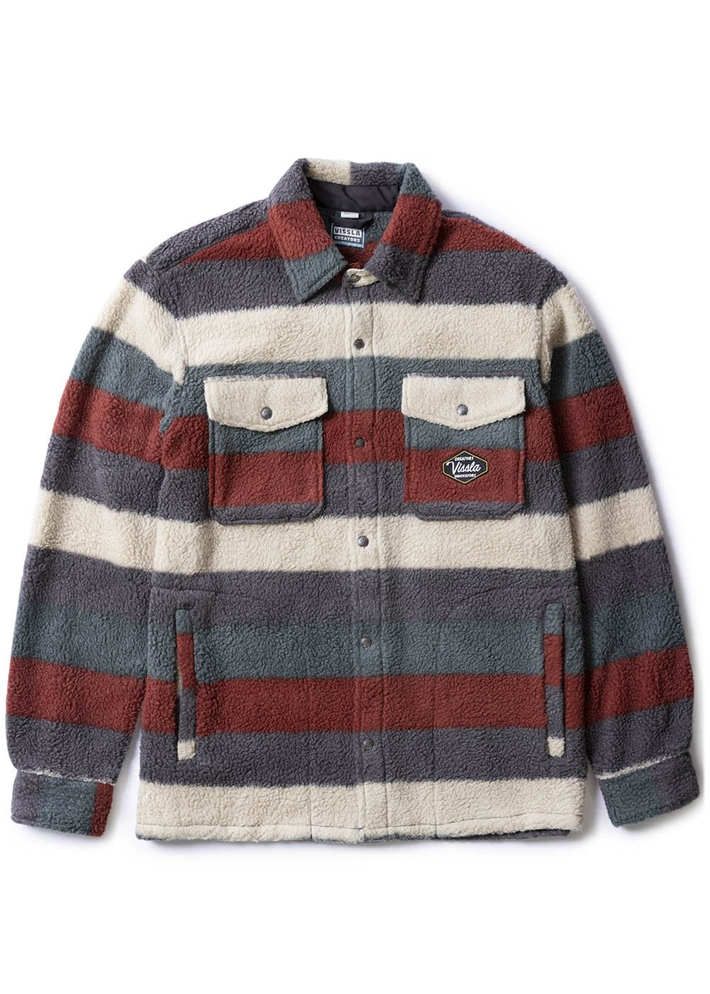 Peaks Sherpa Eco Woven Shirt