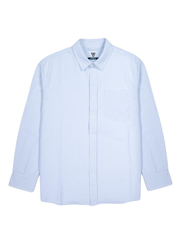 Raphael Woven Shirt