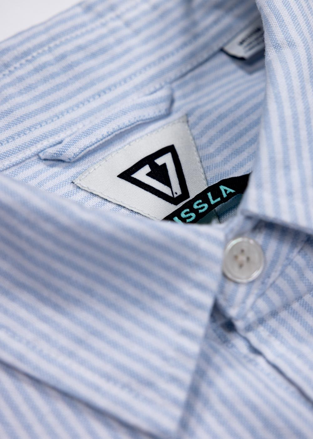 Raphael Woven Shirt