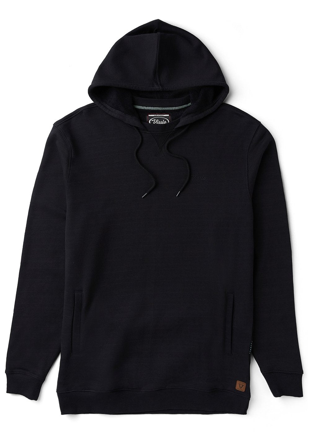 Creators Commuter Eco Po Hoodie BLK