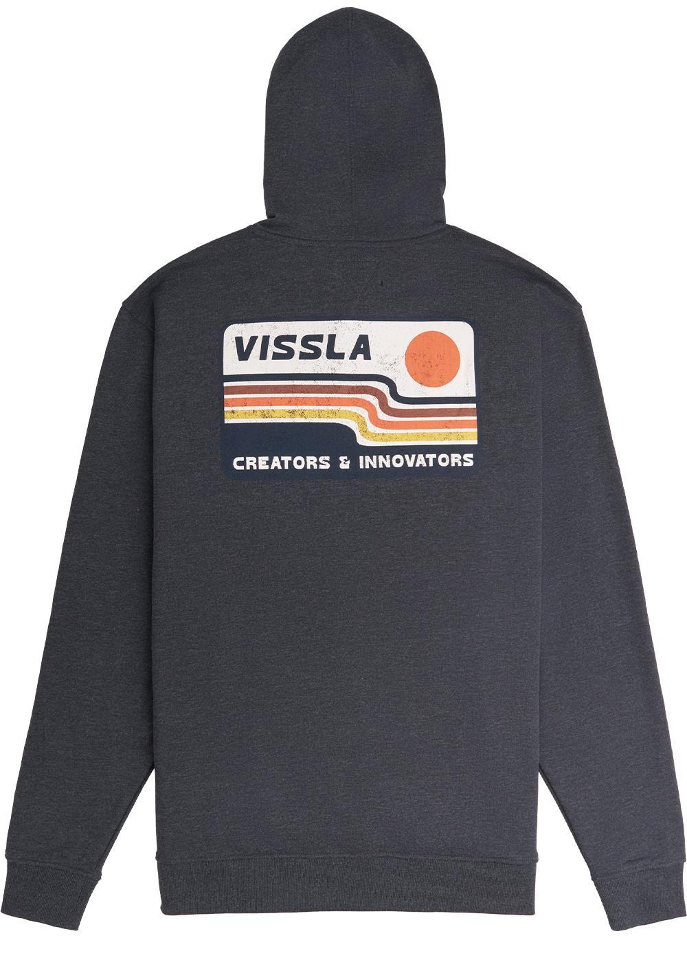 Coastal Eco Hoodie Fleece