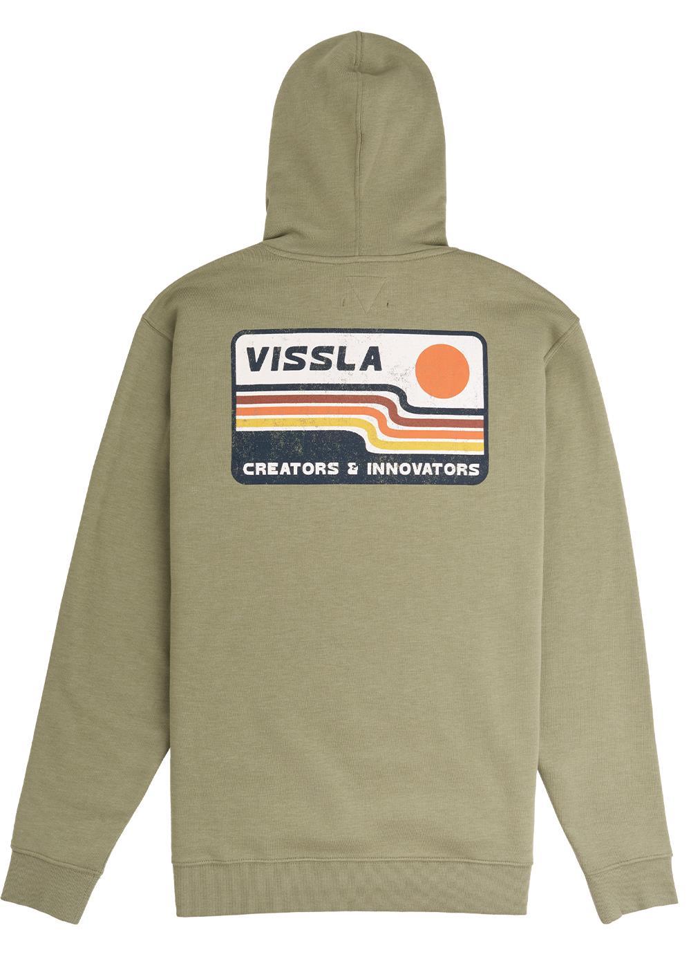 Coastal Eco Hoodie Fleece