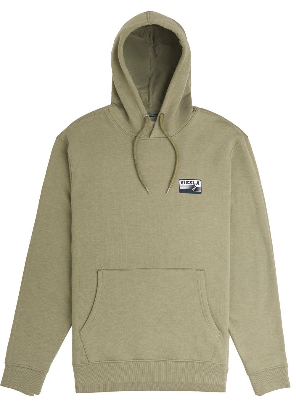 Coastal Eco Hoodie Fleece