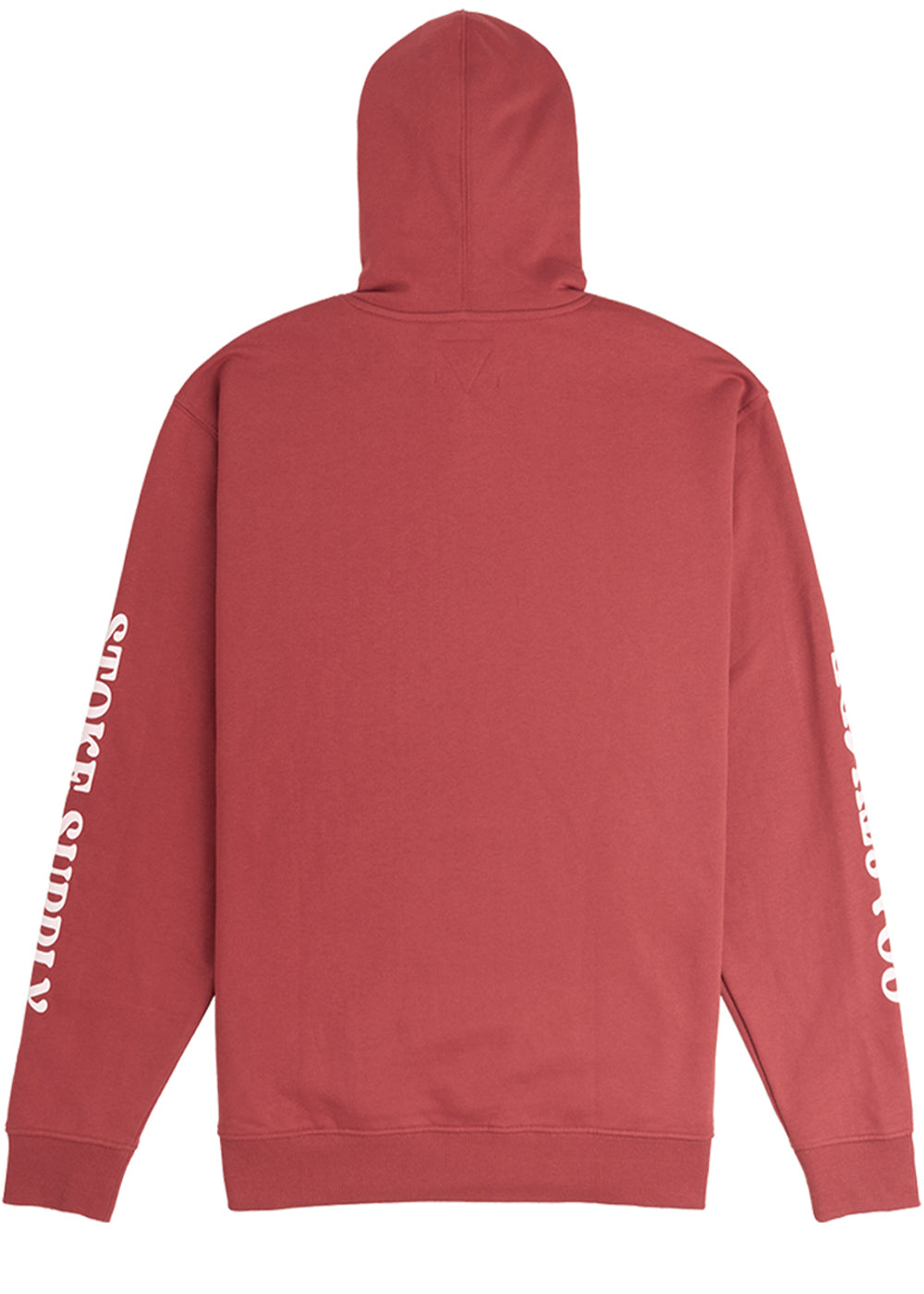 Coastal Eco Hoodie Fleece