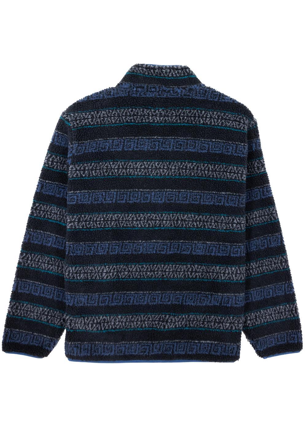 Hiking Ice Sherpa Fleece