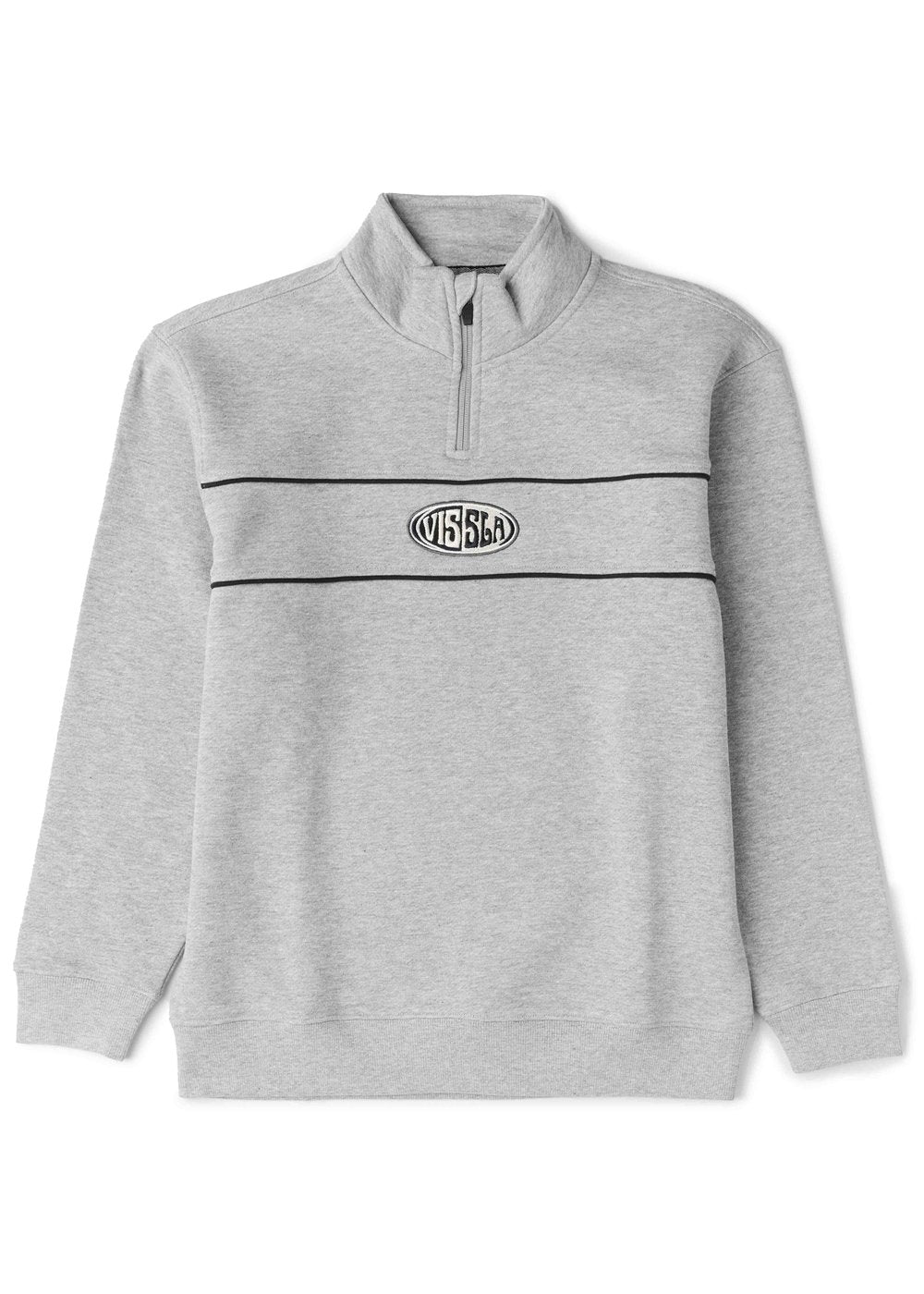 Rising 1/4 Zip Eco Fleece