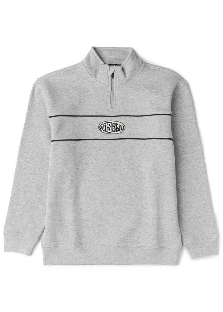 Rising 1/4 Zip Eco Fleece