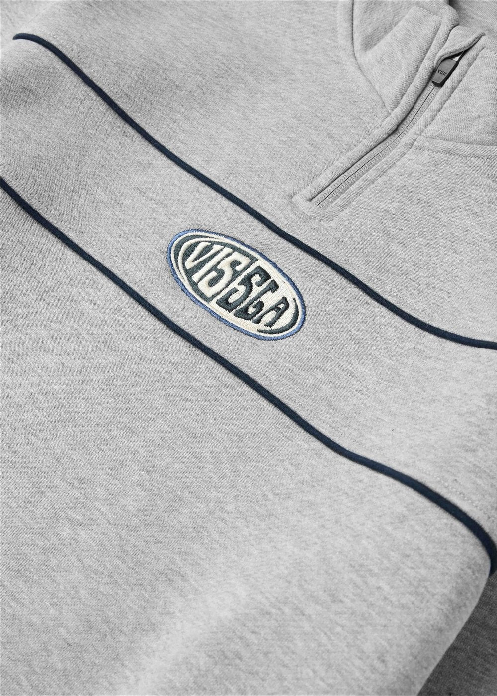 Rising 1/4 Zip Eco Fleece