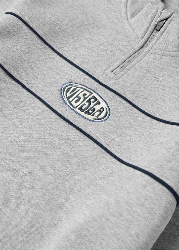 Rising 1/4 Zip Eco Fleece