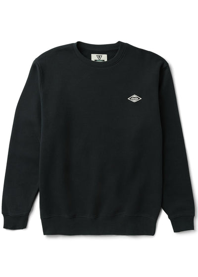 Solid Sets Eco Crew BLK