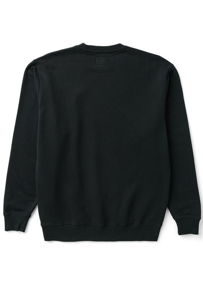Solid Sets Eco Crew BLK