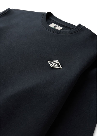 Solid Sets Eco Crew BLK