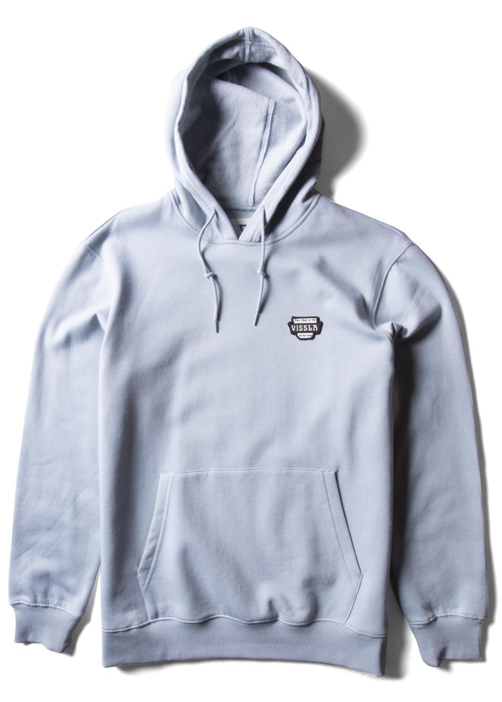 Solid Sets Eco Po Hoodie