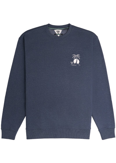 Coastal Eco Crew Fleece, DVH