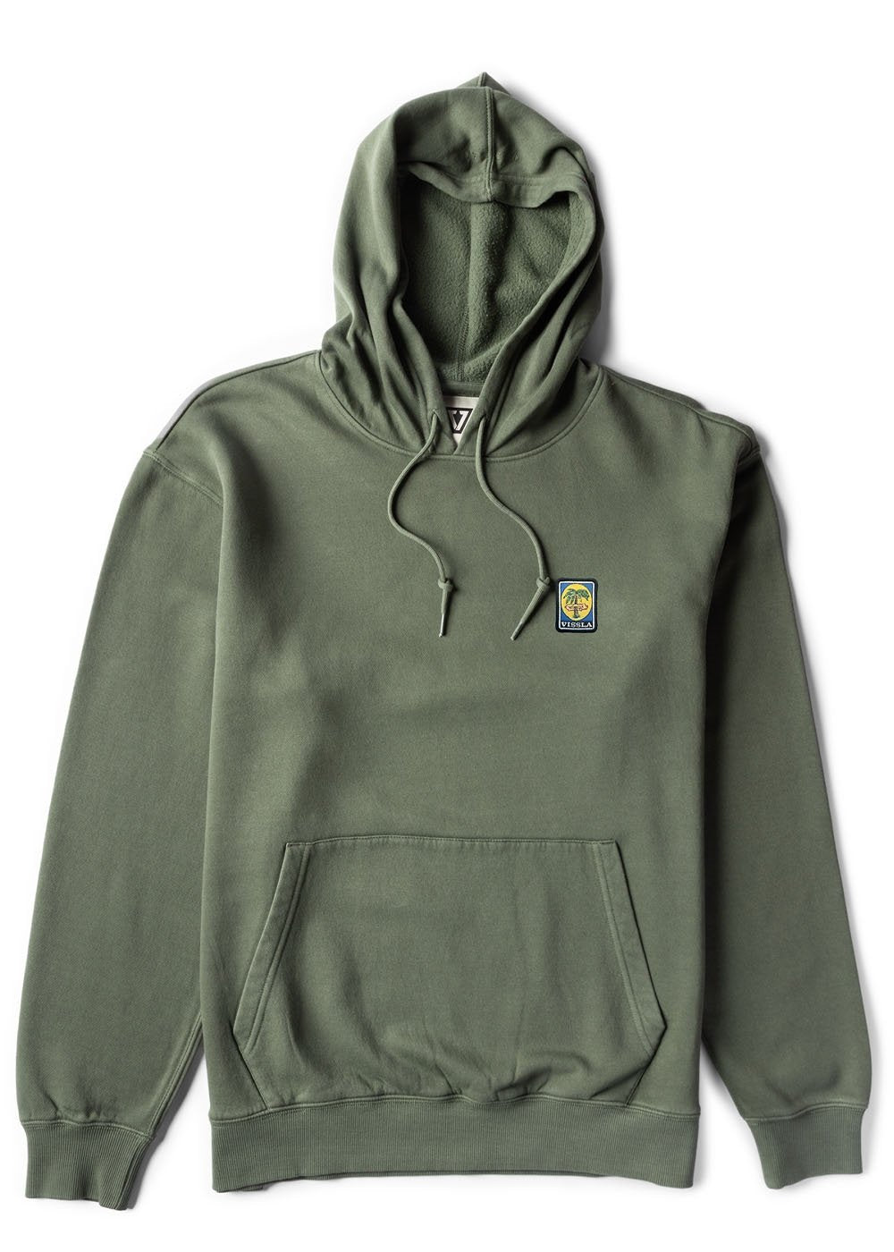 Solid Sets Eco Hoodie, Rifle