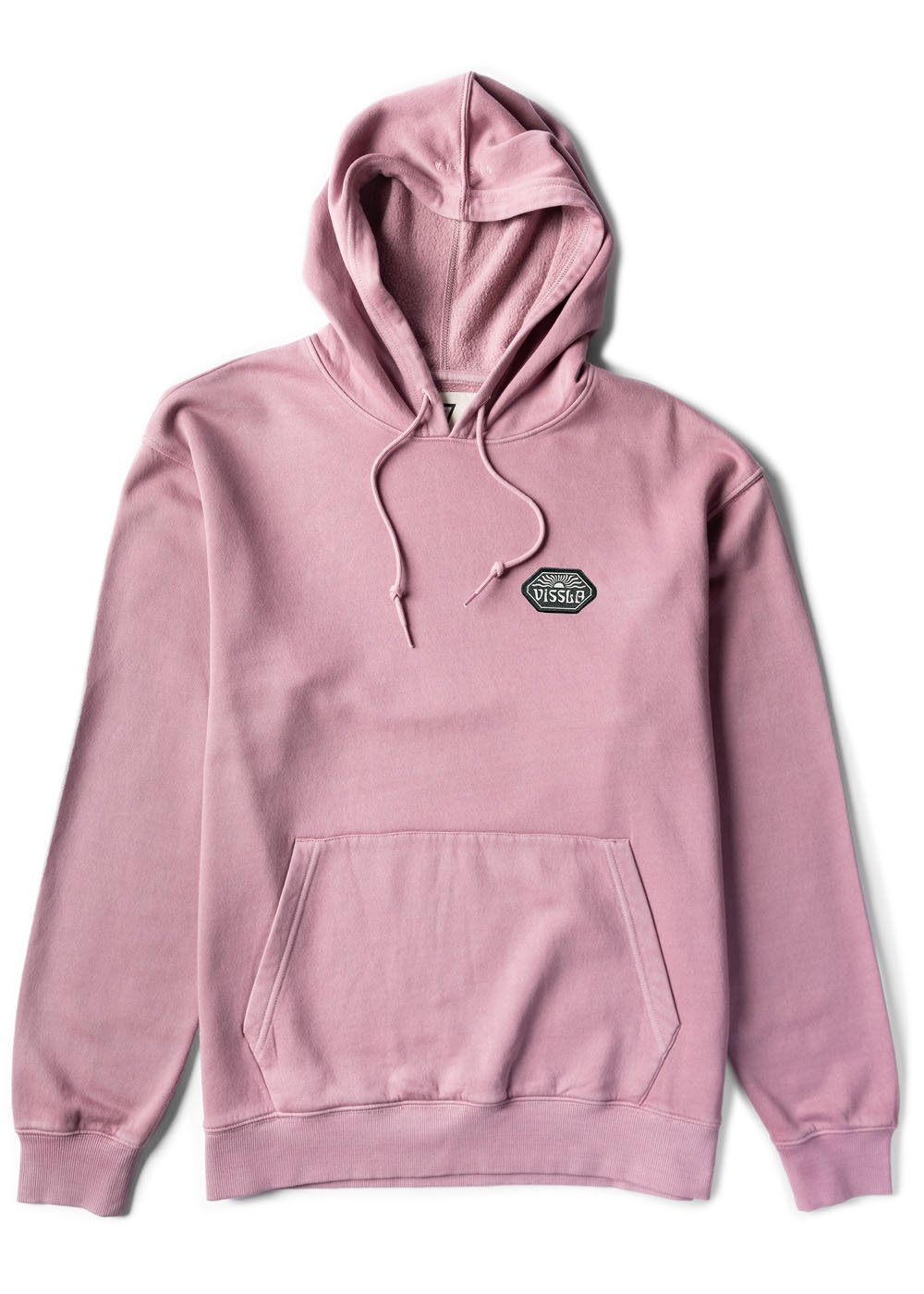 Solid Sets Eco Hoodie, Plum