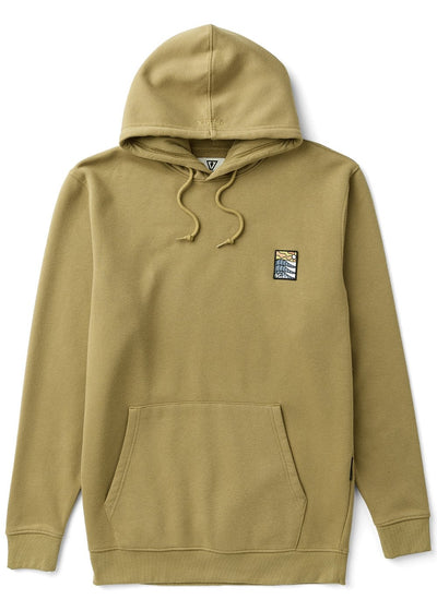 Solid Sets Eco Po Hoodie BRZ