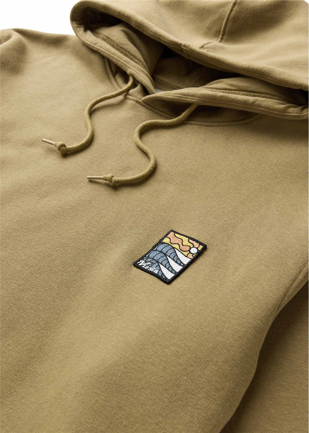 Solid Sets Eco Po Hoodie BRZ