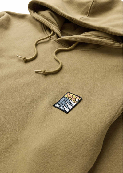 Solid Sets Eco Po Hoodie BRZ
