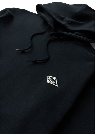Solid Sets Eco Po Hoodie BLK